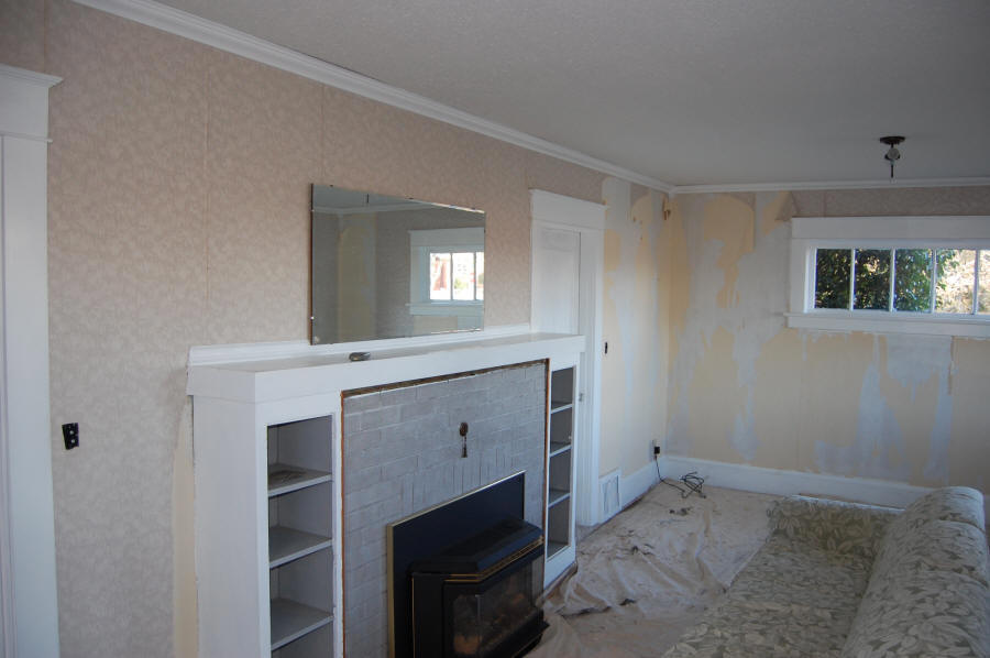 west linn Tigard Painting company wallpaper remove install 900x598