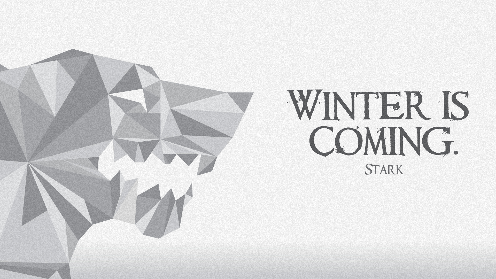 Minimalist Wallpaper Video Game A Of Thrones