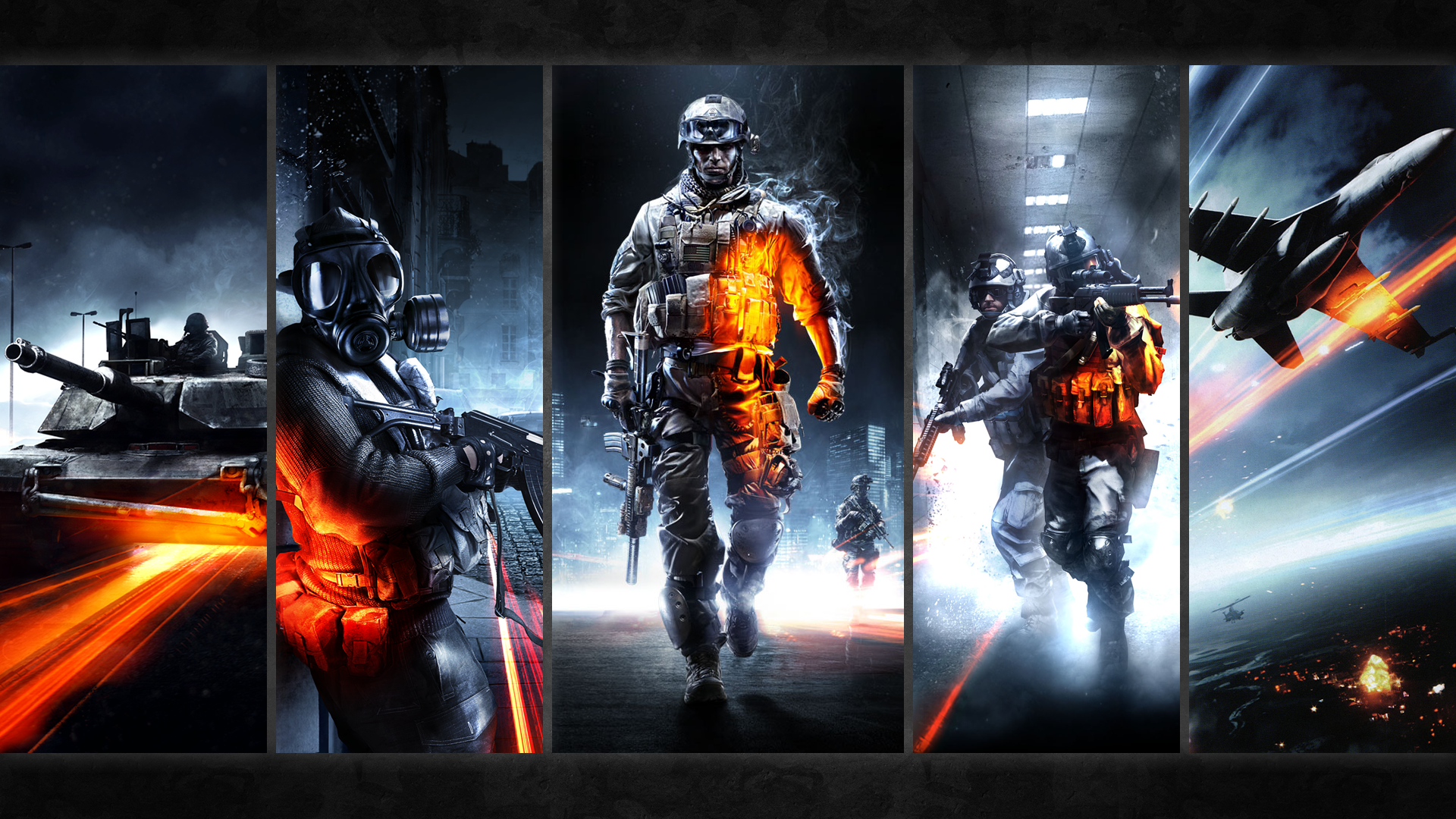 Battlefield Computer Wallpaper Desktop