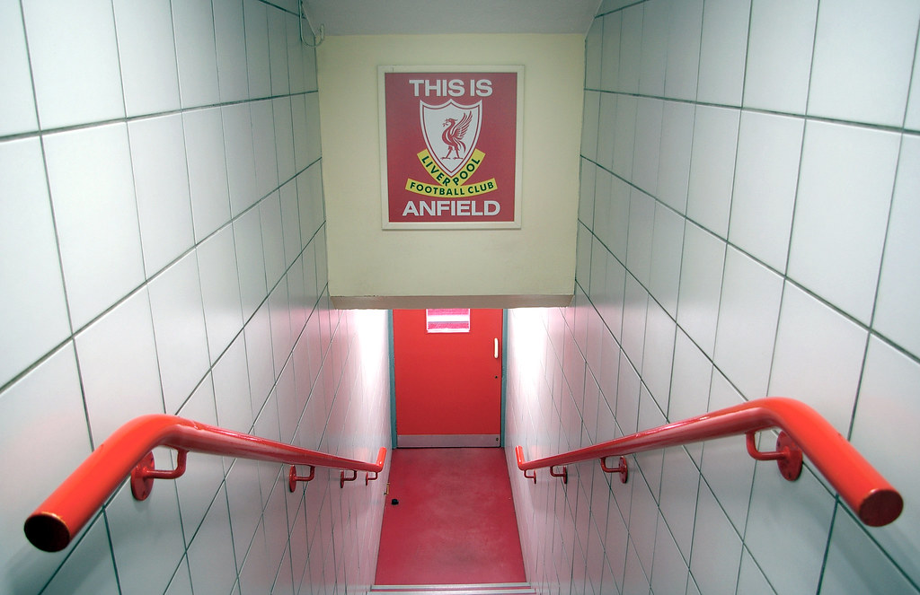 23 This Is Anfield Wallpapers On Wallpapersafari