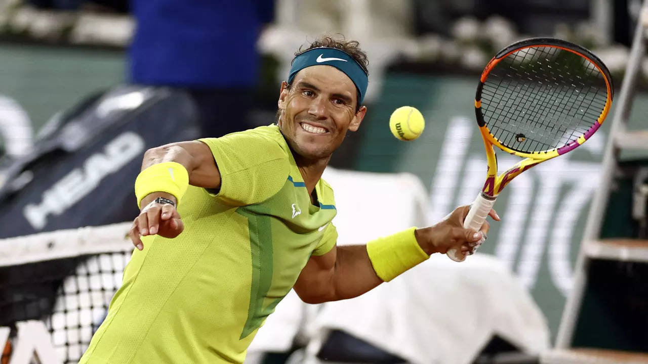 French Open Djokovic Hails Champion Nadal But Not Surprised