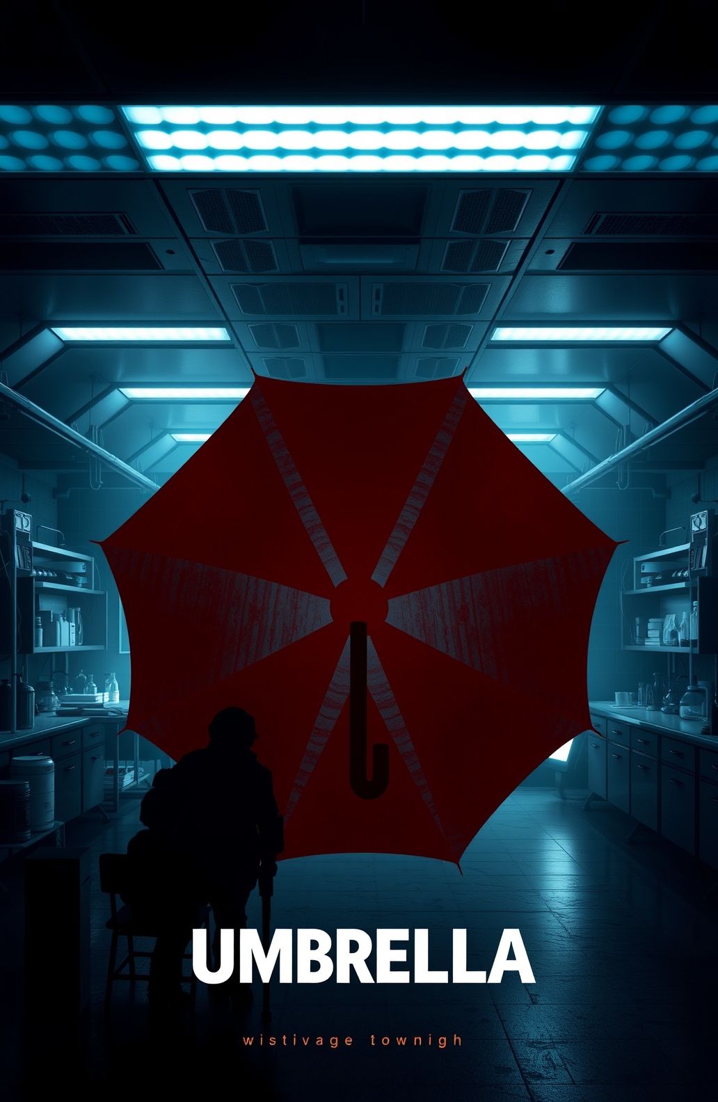 Umbrella Corporation Wallpaper