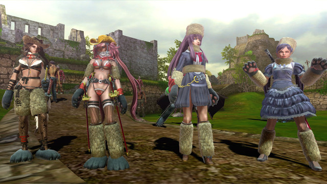 Crunchyroll   Onechanbara Z2 Chaos Defends the Planet with Earth