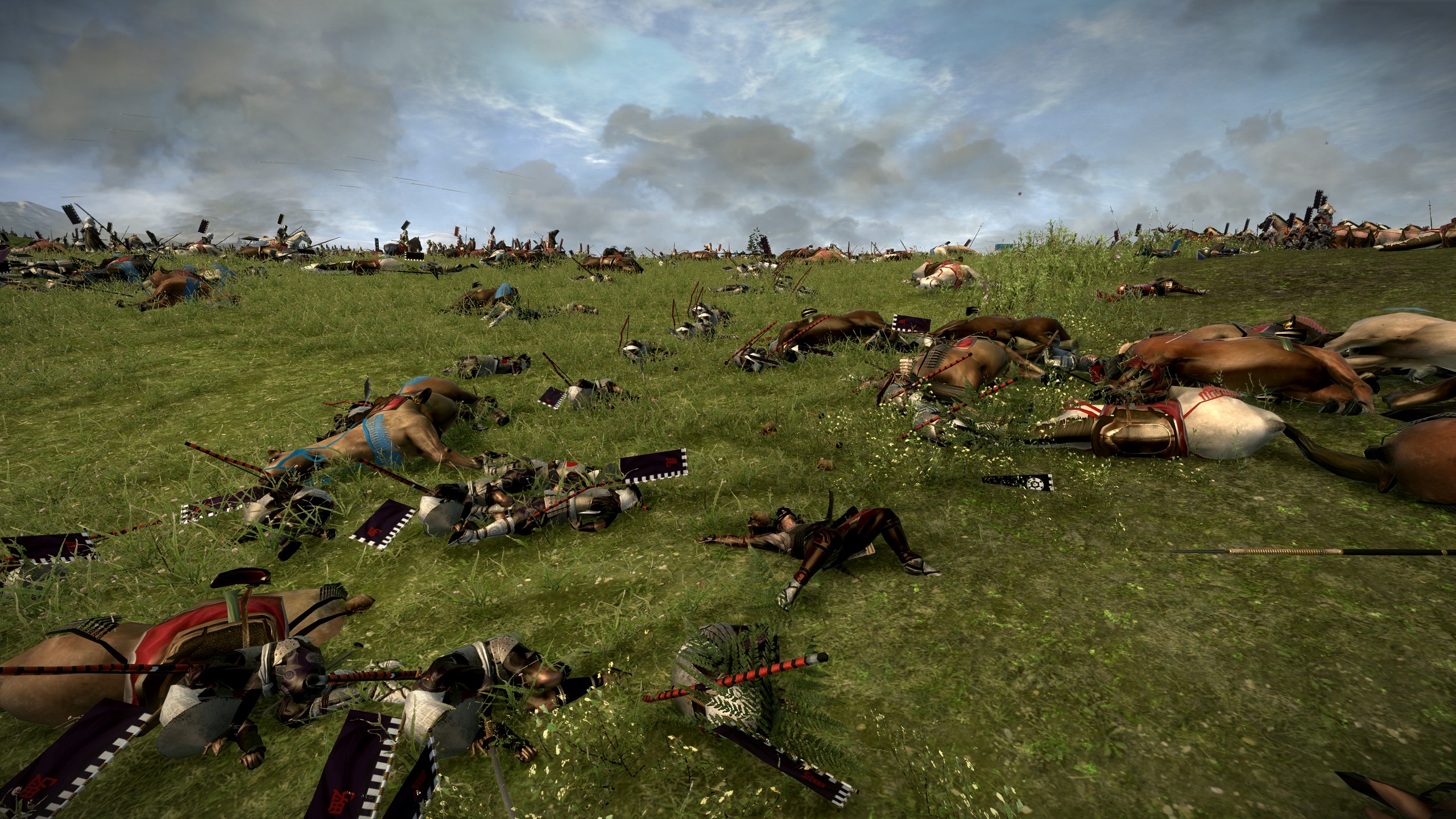 Video Game Total War Wallpaper