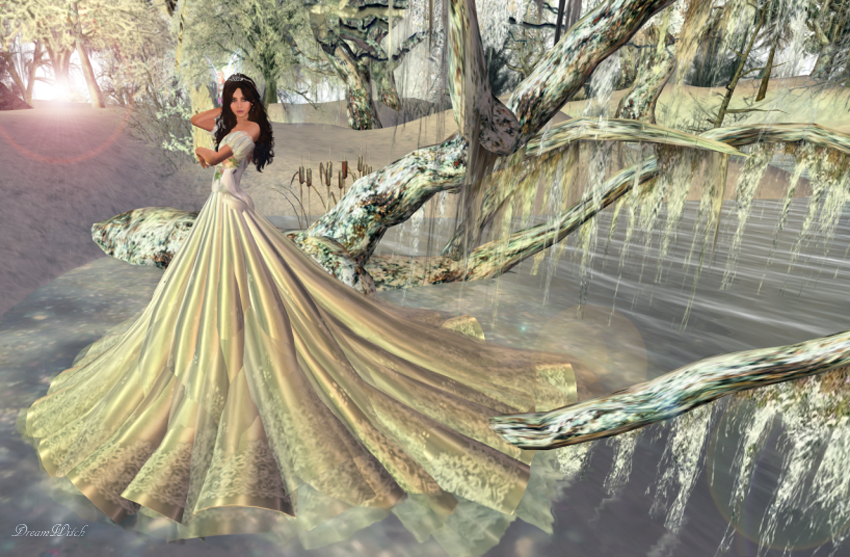 Snow Fairy by Sims DreamWitch77 on