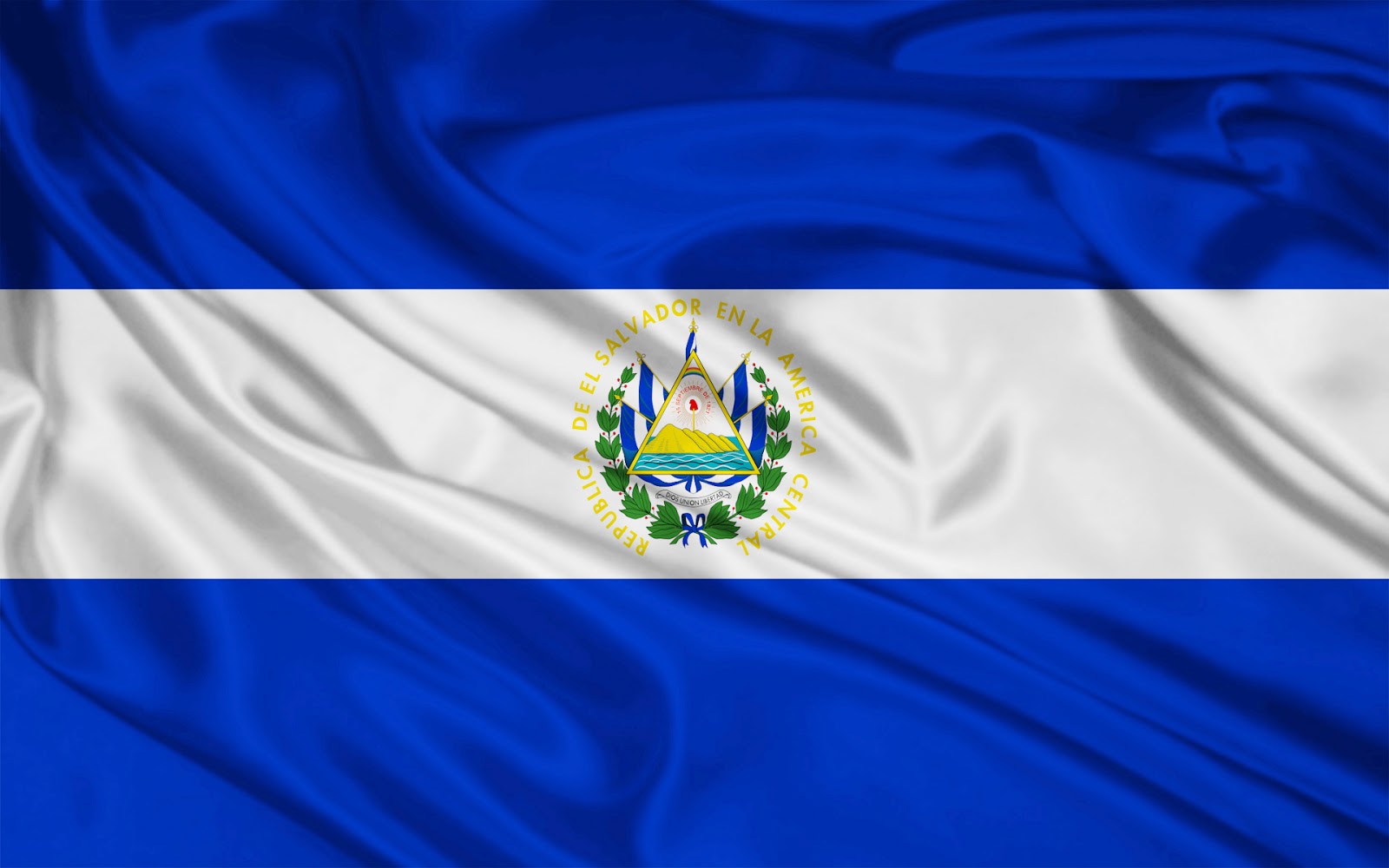 El Salvador Flag Pictures With Meaning