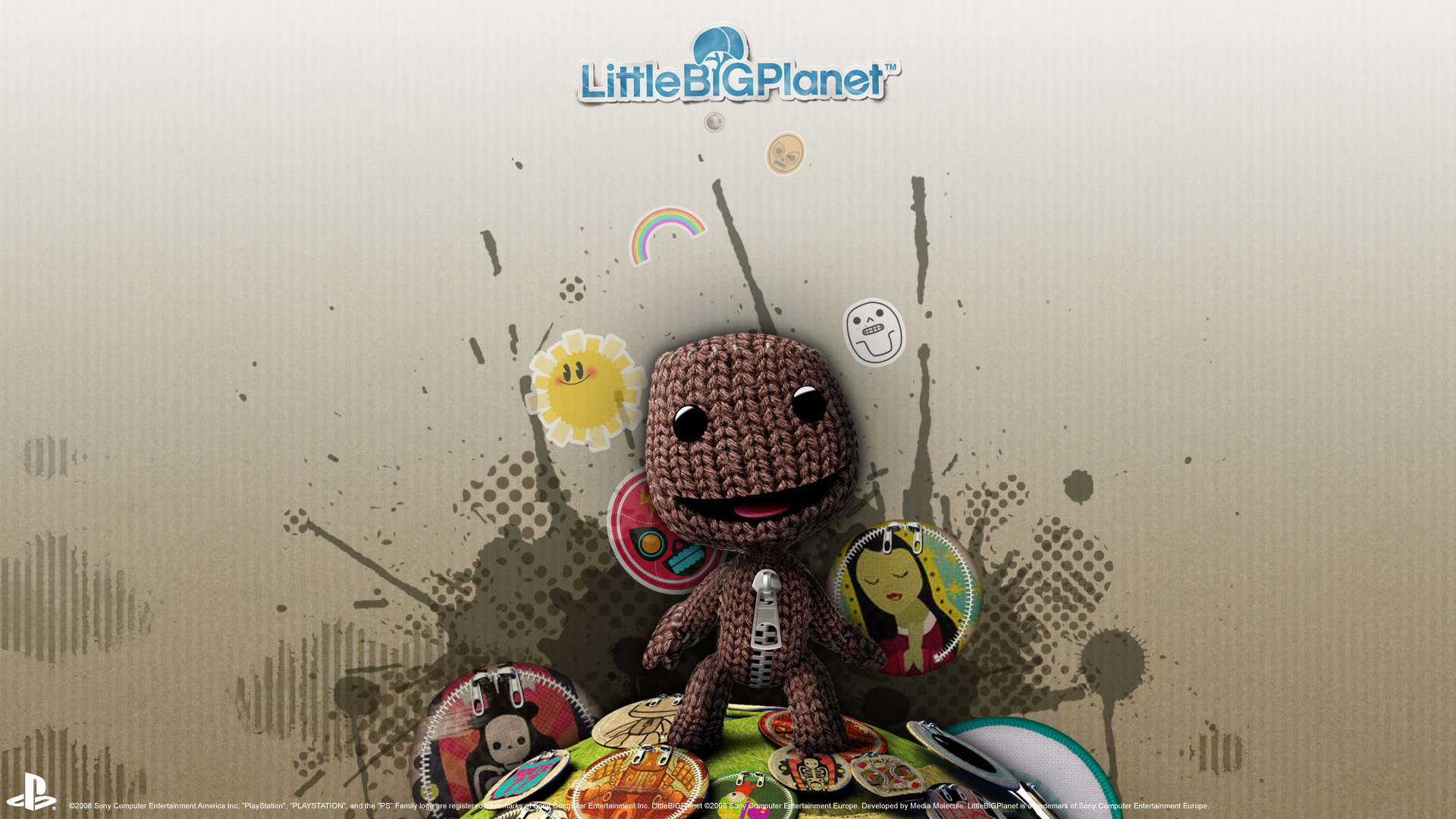 Littlebigplanet Wallpaper