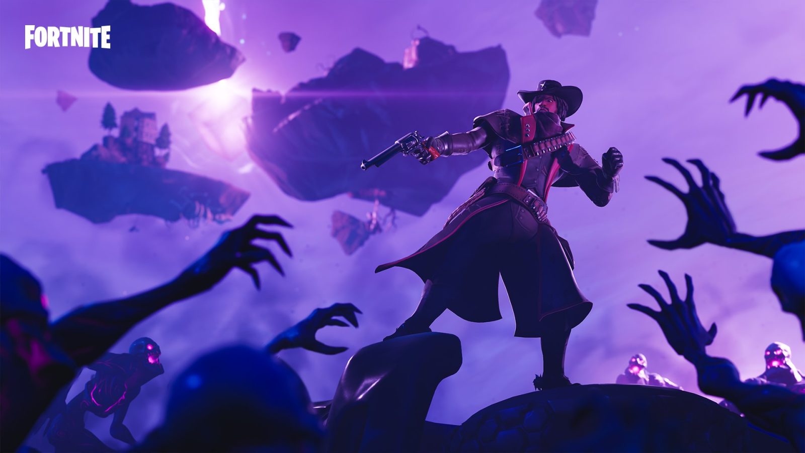 Fortnite For Ios Updated With Fortnitemares Halloween Content