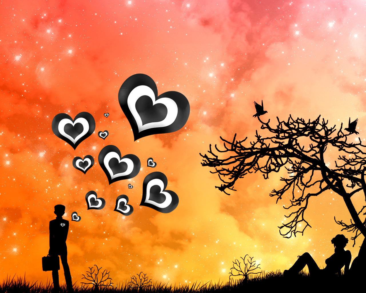 Love Wallpaper HD