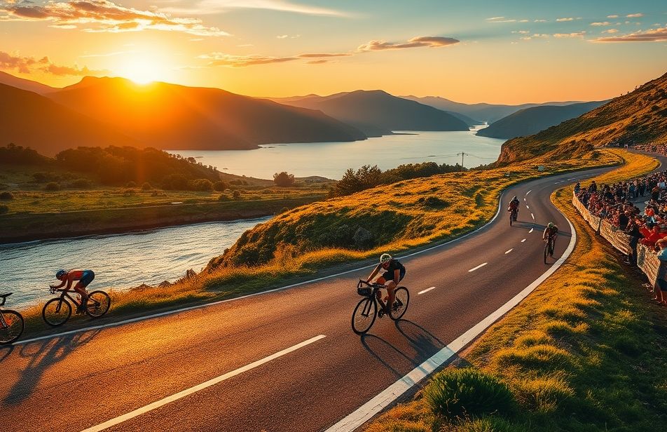 Triathlon Wallpaper