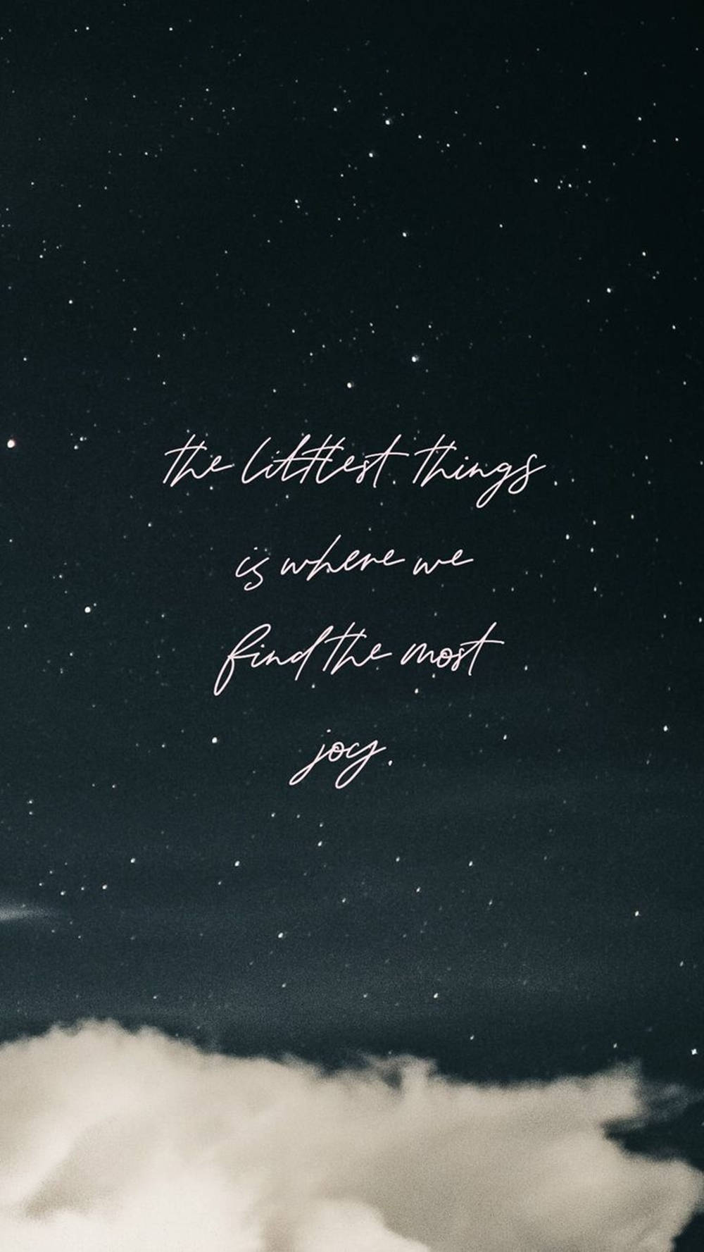 Inspiring Quotes Phone Wallpaper