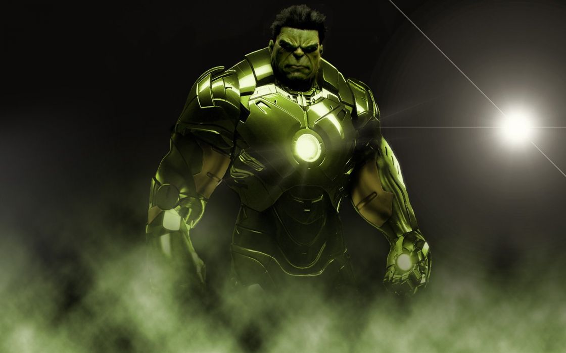 Avengers Movie Hulk Wallpaper