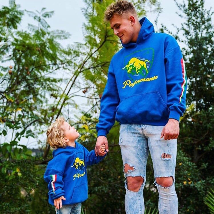 Mini Jake Paul minijakepaul1