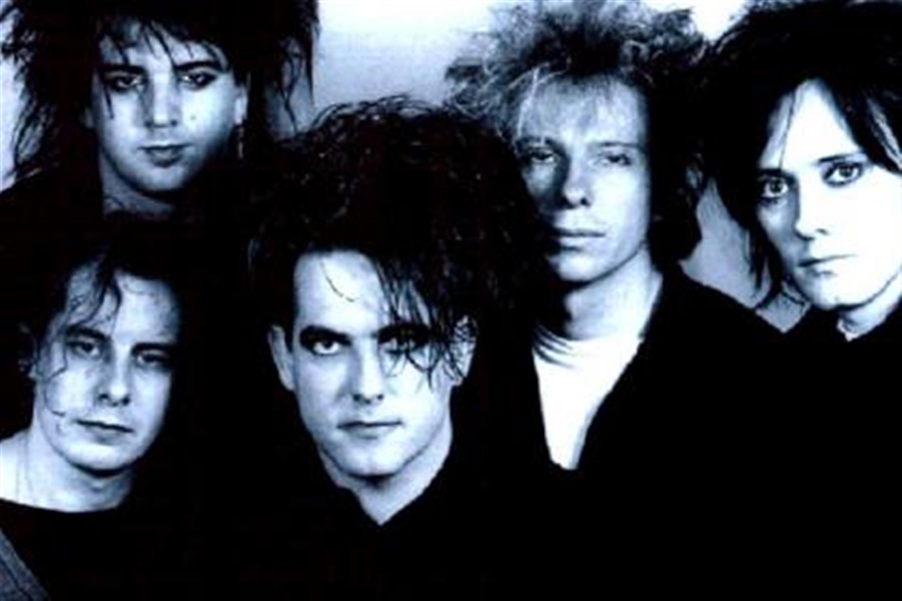 The Cure Wallpaper Sf