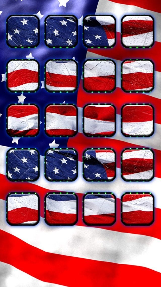 American Flag Wallpaper iPhone 6 - WallpaperSafari