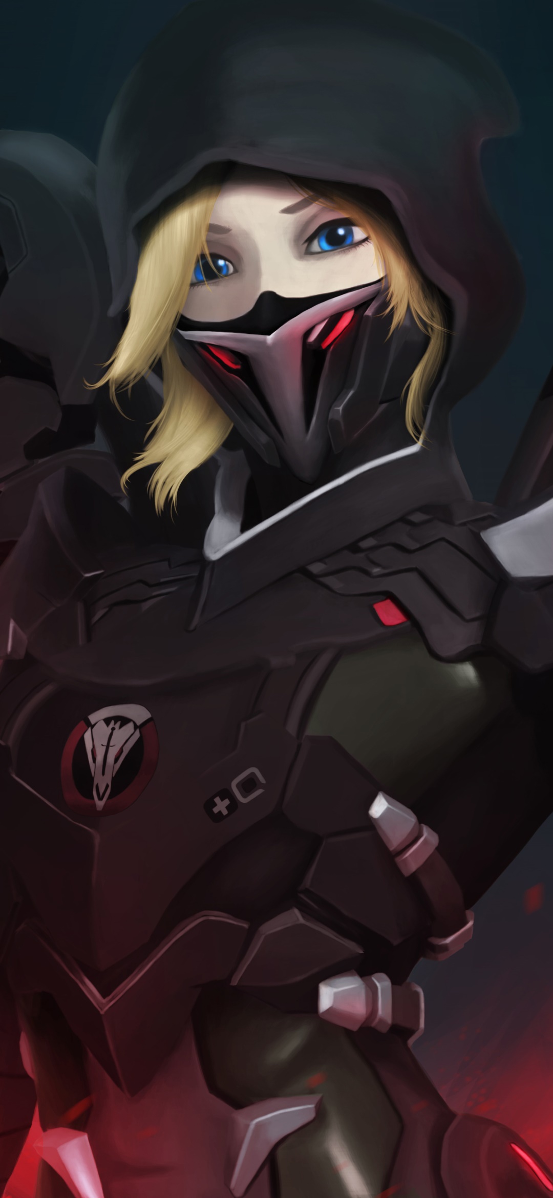 Overwatch Phone Wallpaper HD