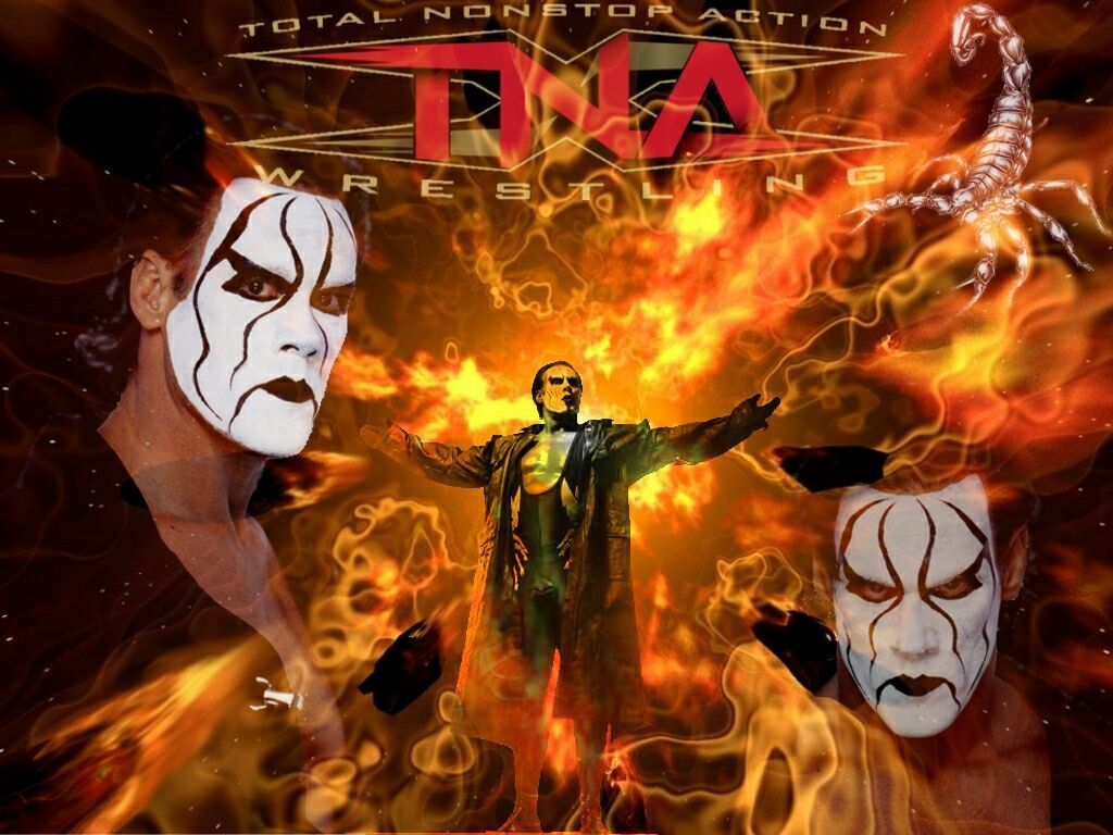 Sting Wcw Image Tna By Logan HD Wallpaper And