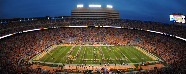 Wallpaper University Of Tennessee Football Stadium