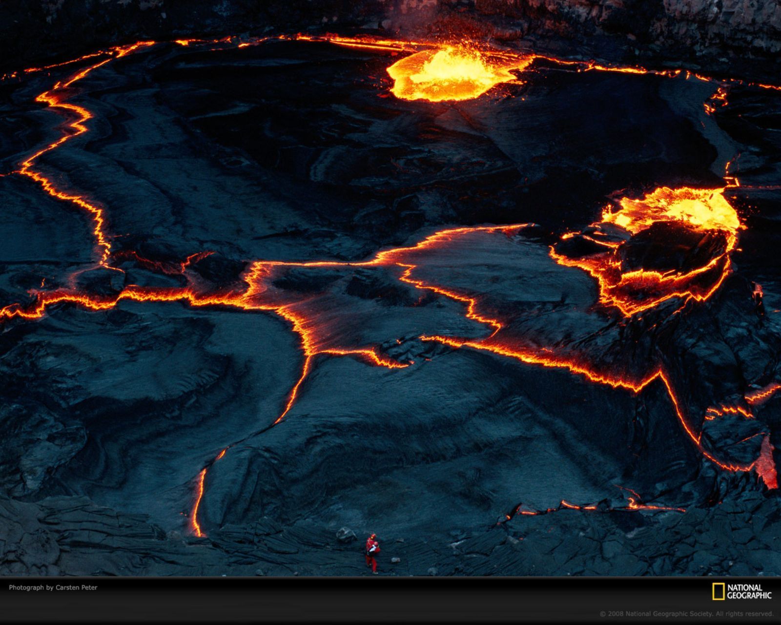 Volcanoes Image Active Volcano HD Wallpaper And