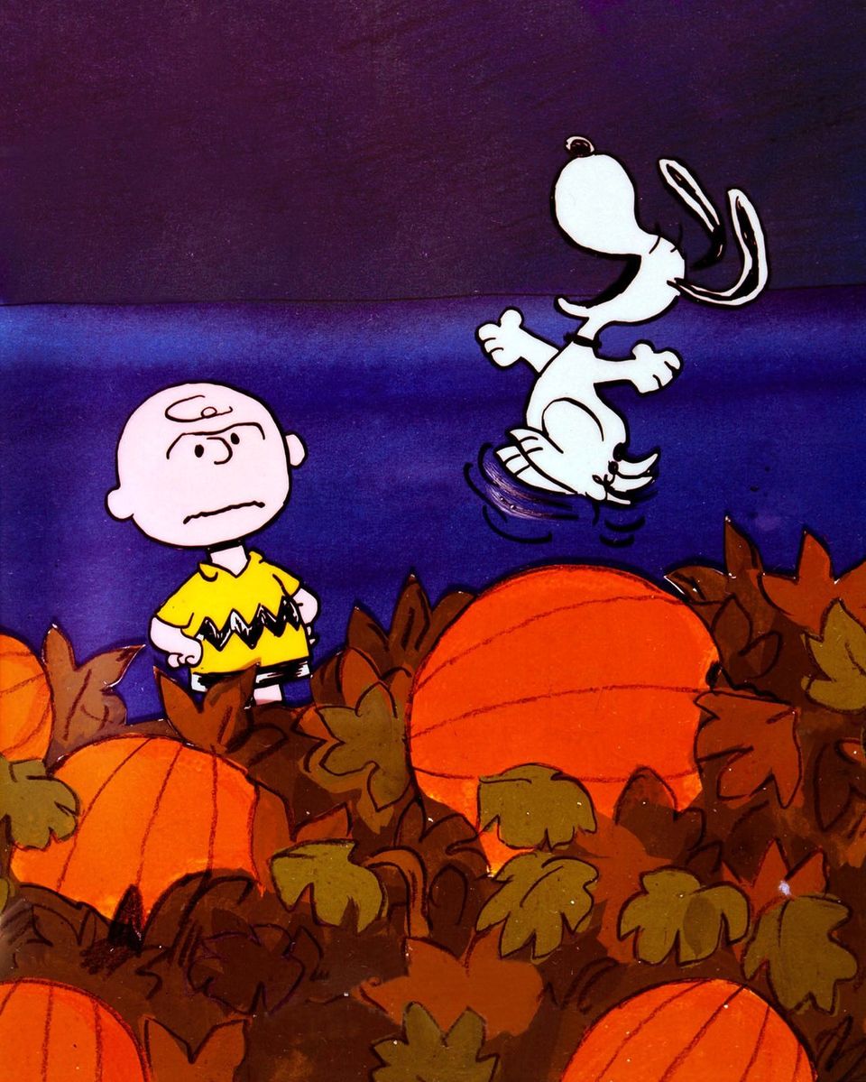 Roe Charlie Brown And The End Of World Lead Tv Tricks Treats