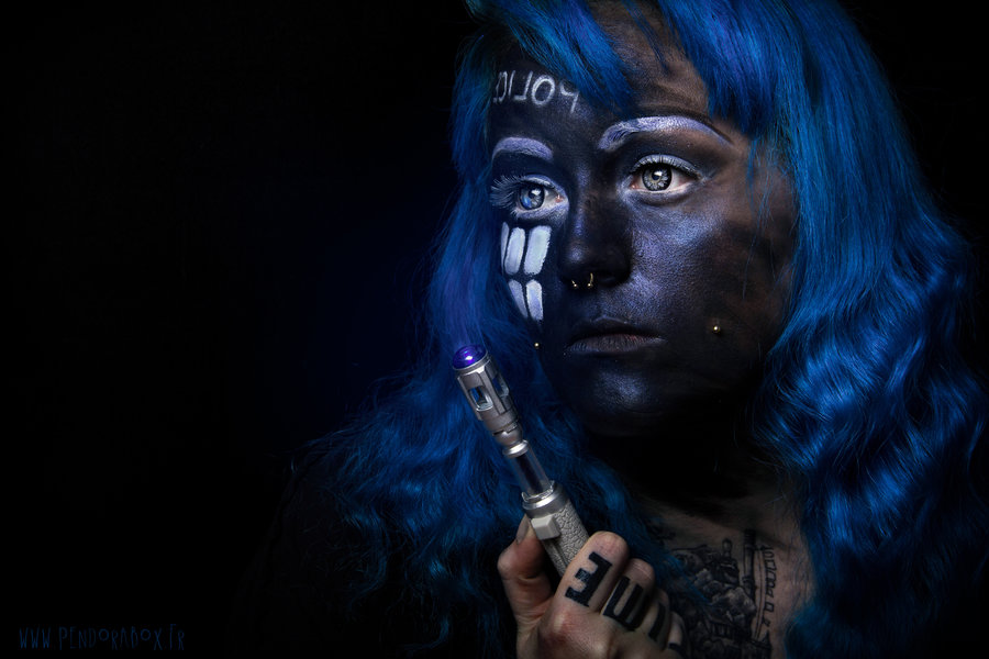 Whovian Soul By Pendorabox