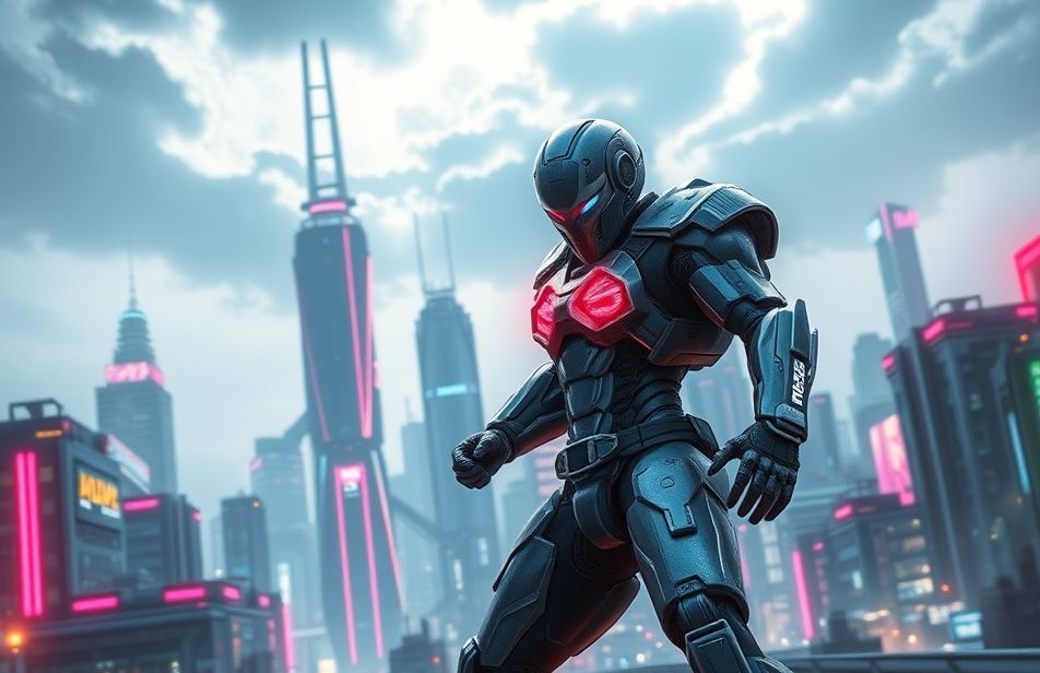 Cool Gaming Wallpaper
