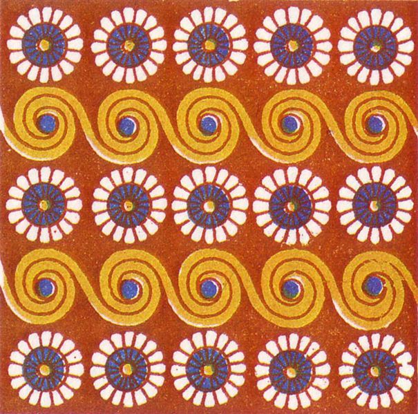  Wallpapers Patterns Art Nouveau Wallpaper Patterns Prints Egyptian