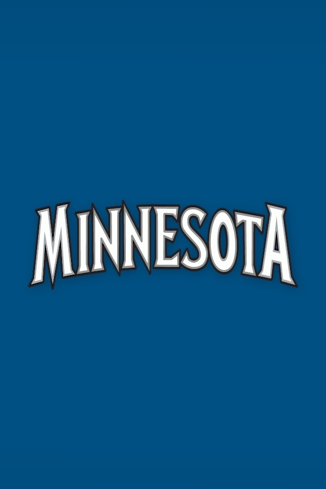 Minnesota Timberwolves iPhone Wallpaper And 4s