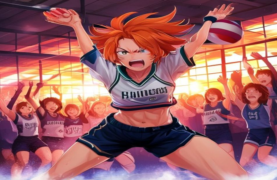 Shouyou Hinata Wallpaper