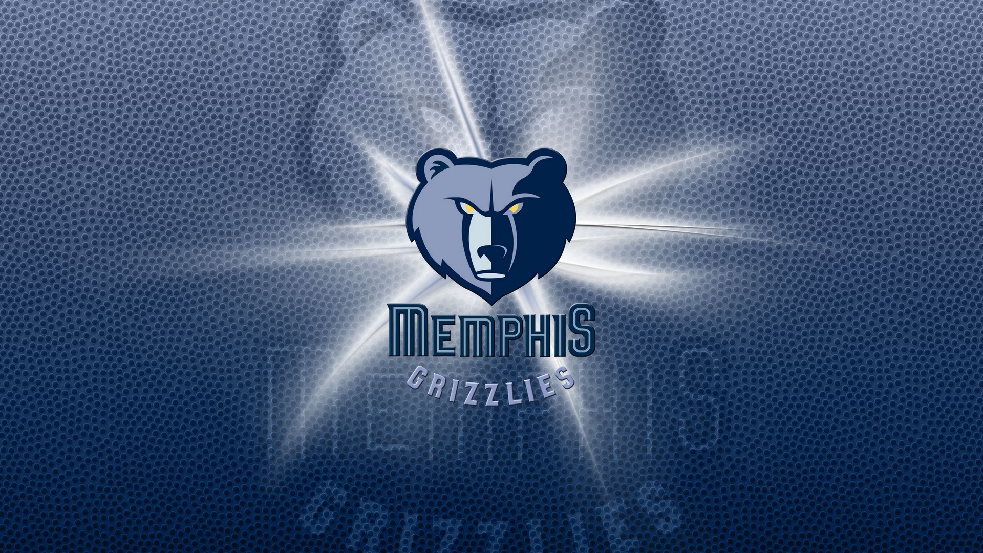 Wallpaper HD Memphis Grizzlies Basketball