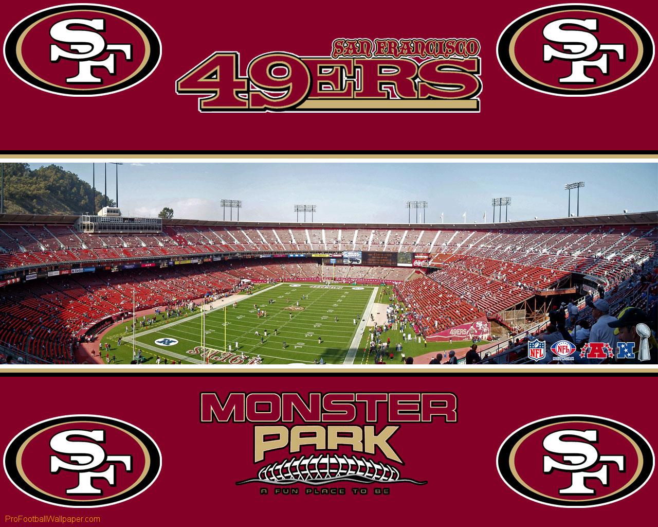 Download San Francisco 49ers wallpaper San Francisco 49ers