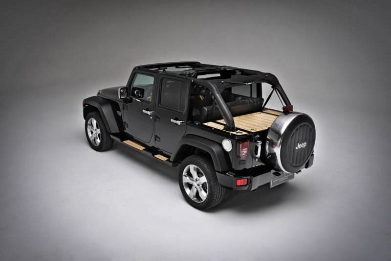 Jeep Wrangler Wallpaper Future Cars