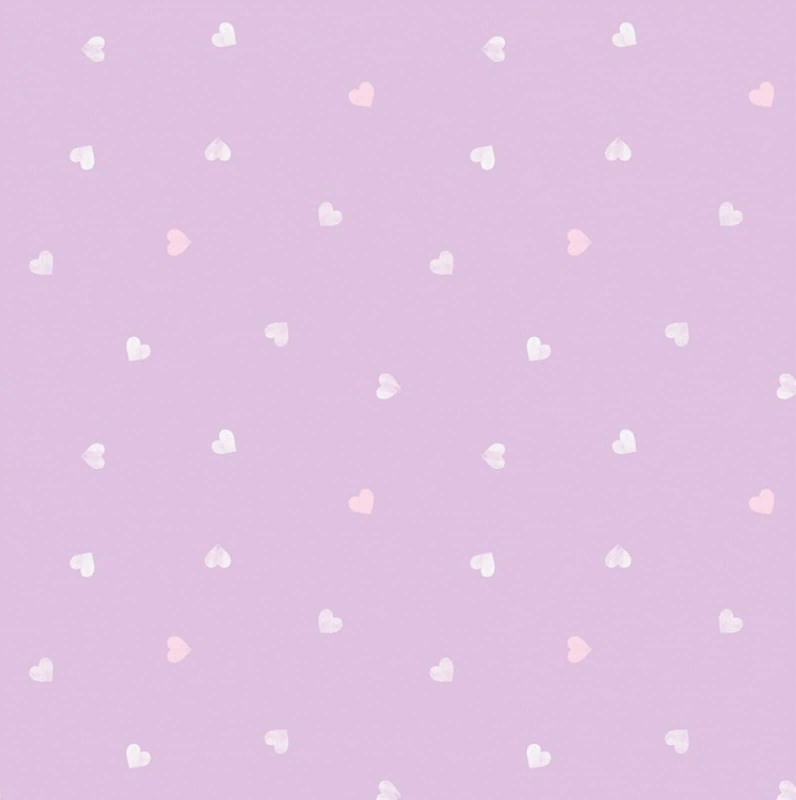 Powerful Purple Wallpaper