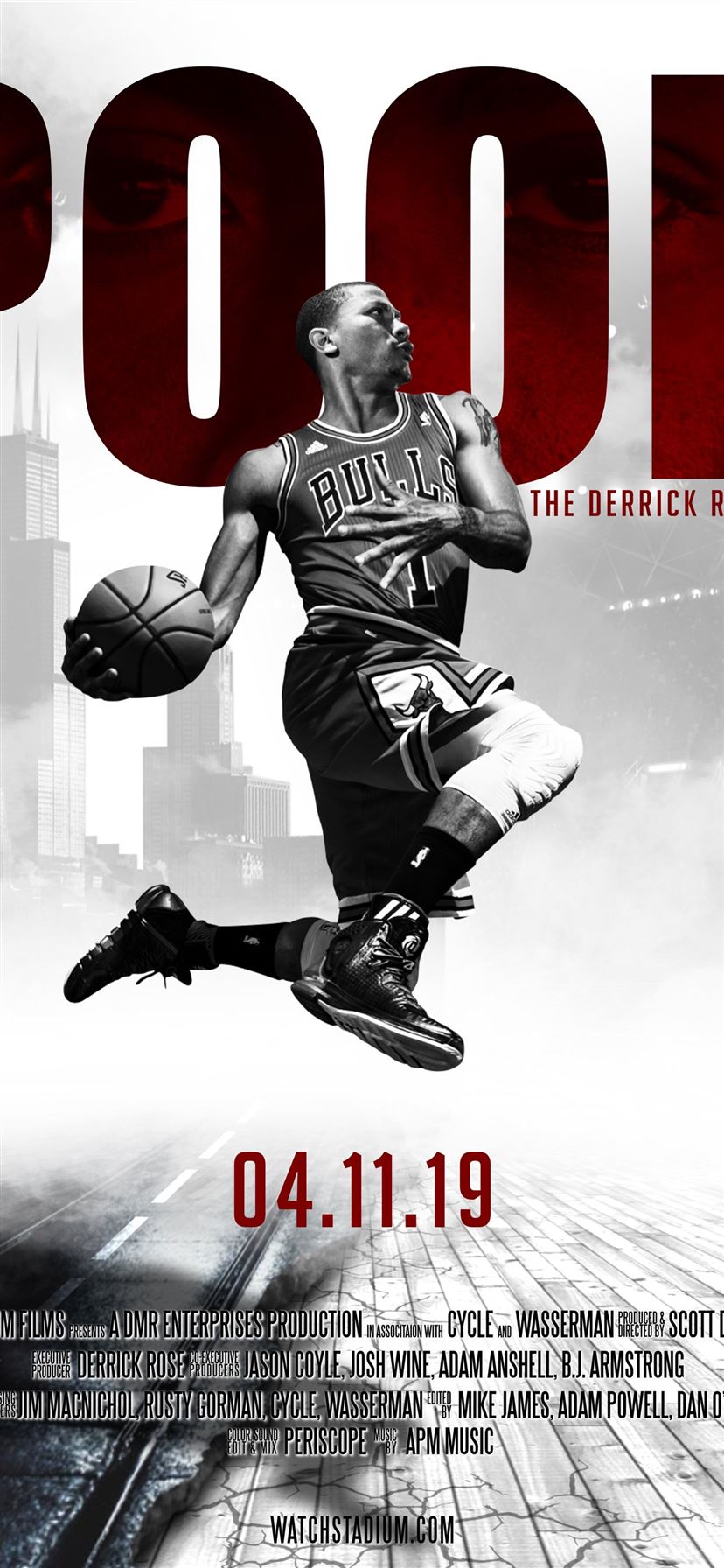 Pooh The Derrick Rose Story Photo Gallery iPhone