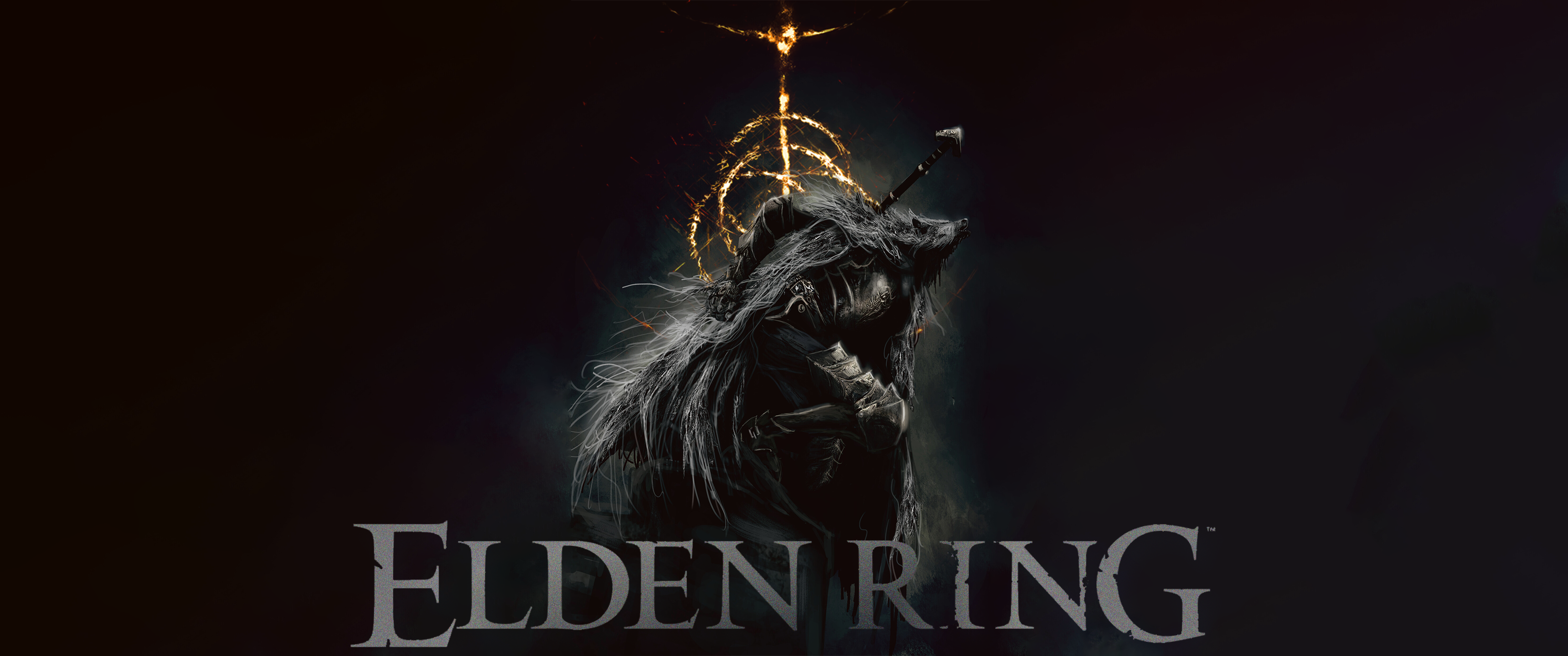 Didn T Find Any Cool Ultrawide Elden Ring Wallpaper So I Made My