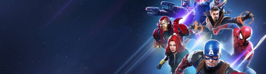Marvel S The Avengers X Wallpaper