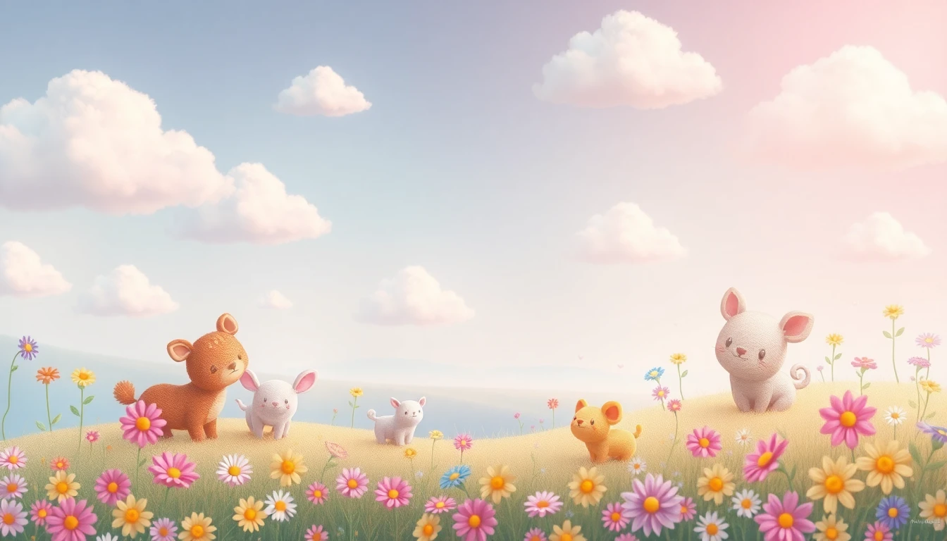 Cute And Cool Wallpaper
