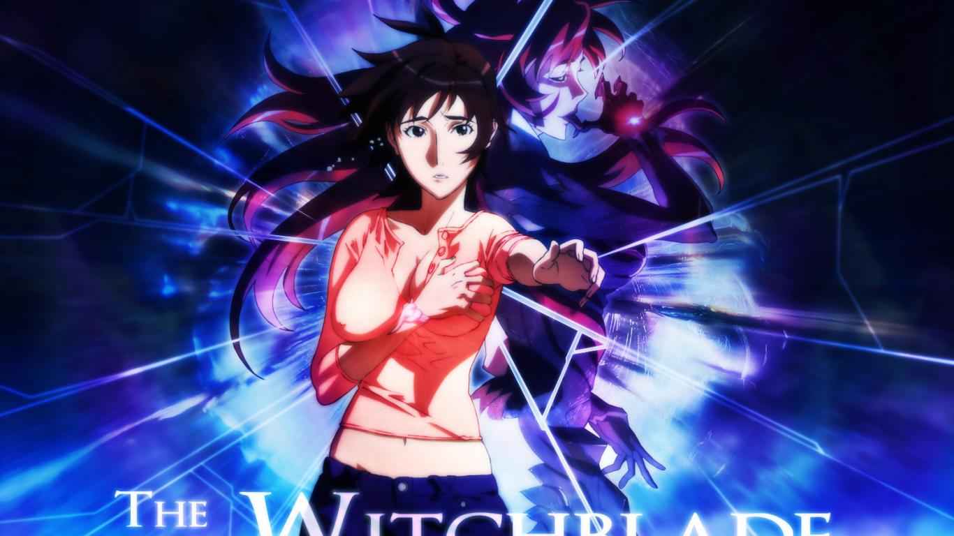 Animepaper Witchblade Redxxii Manga Anime 9wgi