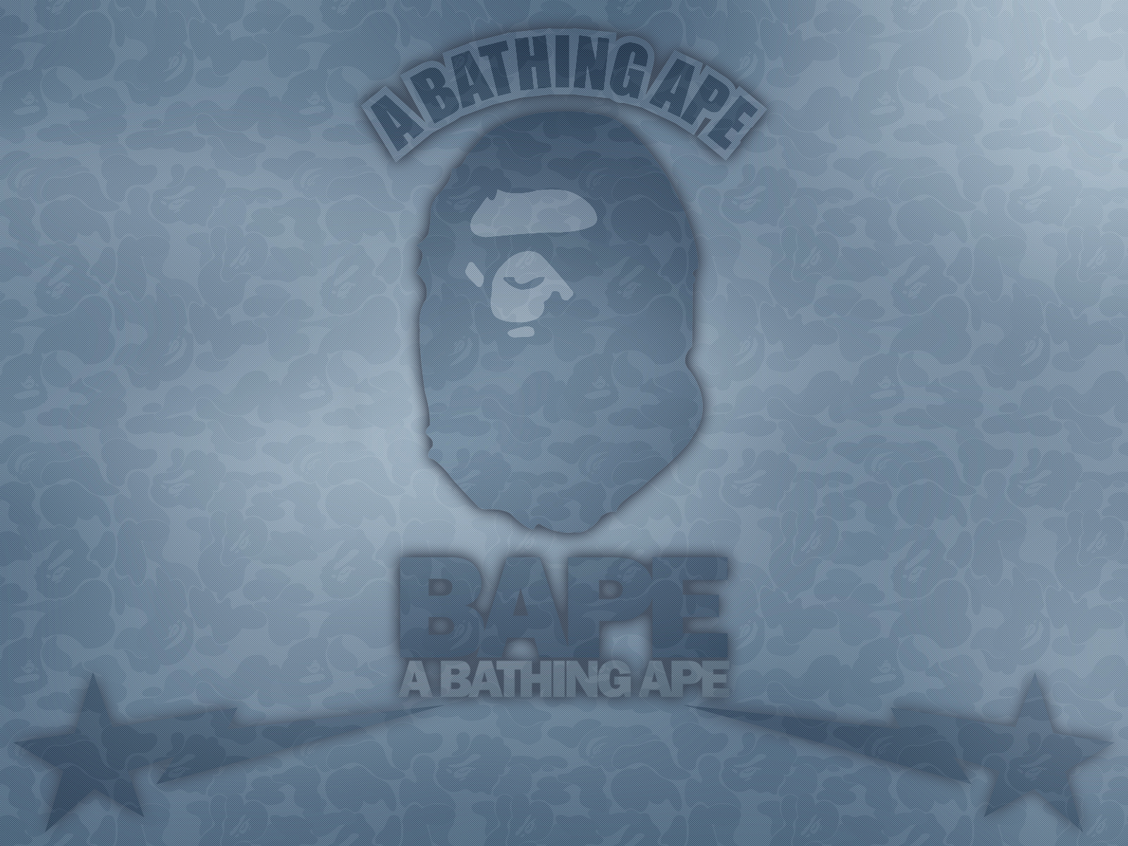 Bathing Ape by krazione on