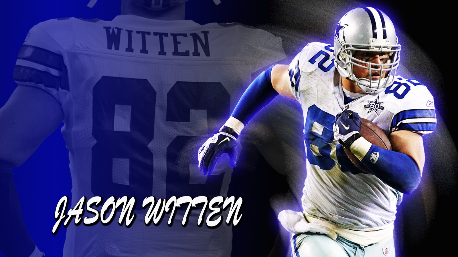 Jason Witten Dallas Cowboy Wallpaper