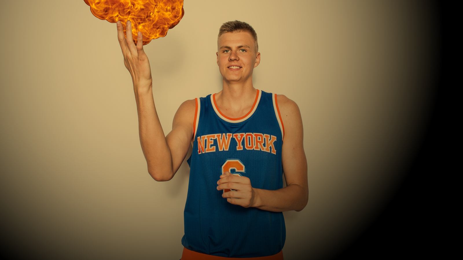 Kristaps Porzingis Is Either The Knicks Best Rookie In Decades Or An