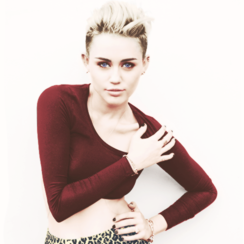 Background Miley