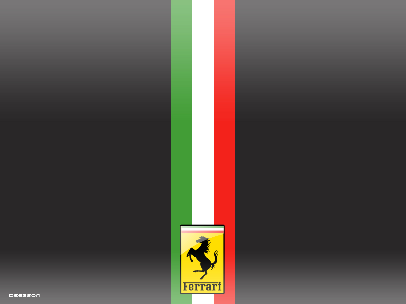 Ferrari Logo Image At Cars Monodomo