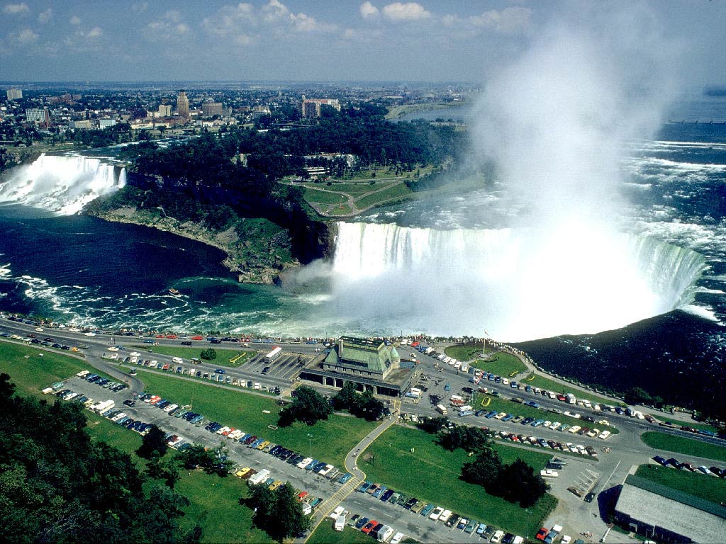 Wallpaper Niagara Falls Ontario
