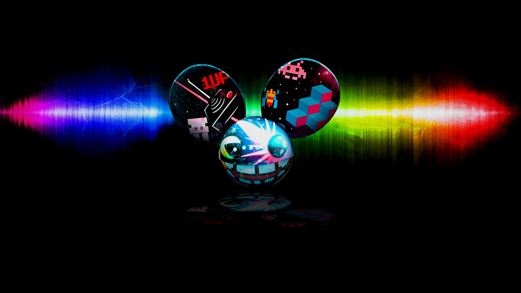 Deadmau5 Head Wallpaper HD Image Pictures Becuo