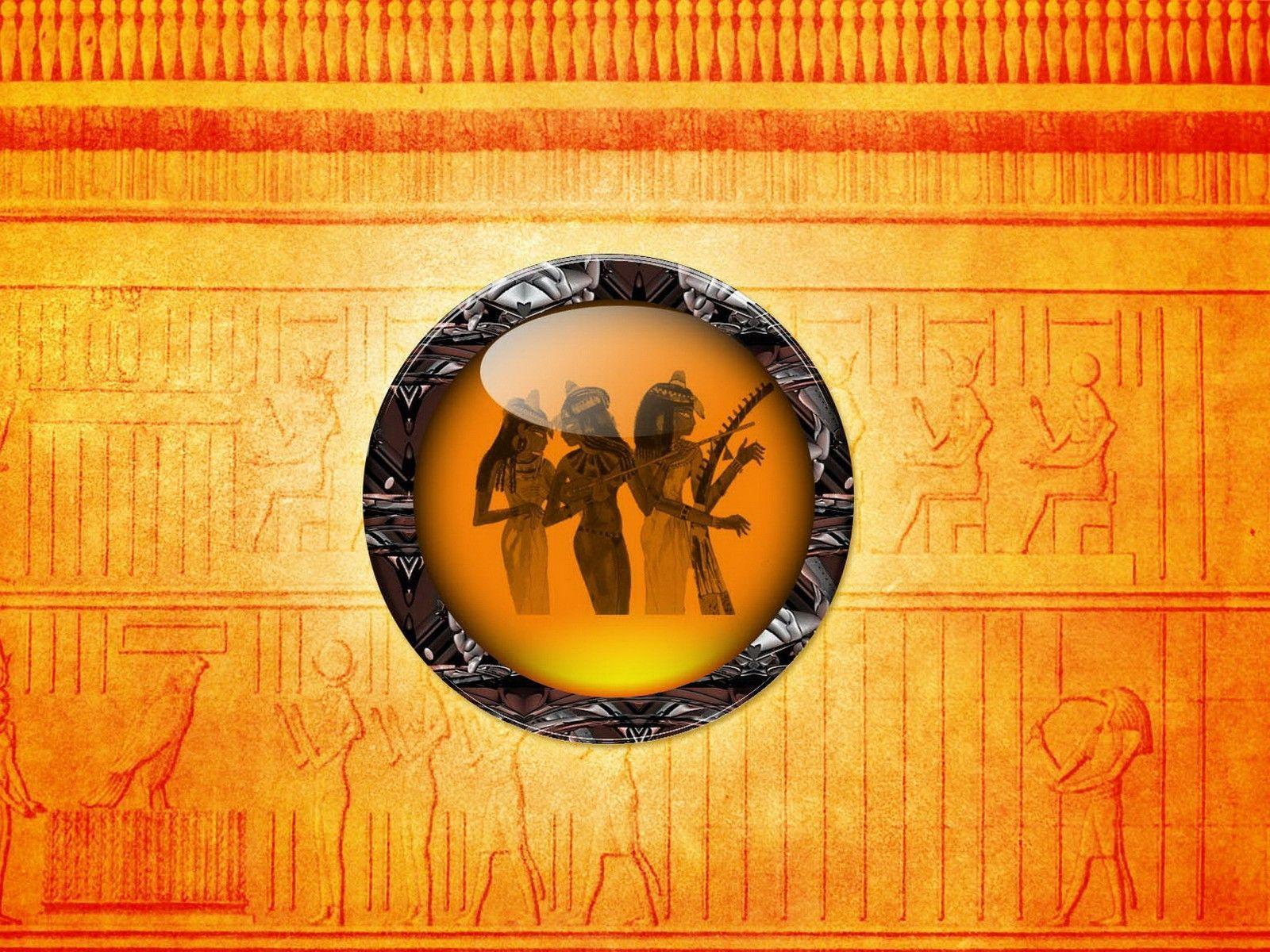 Egyptian Desktop Wallpaper