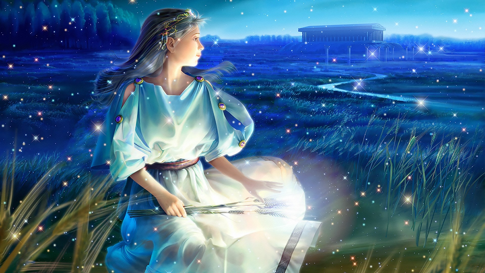Top Virgo Wallpaper