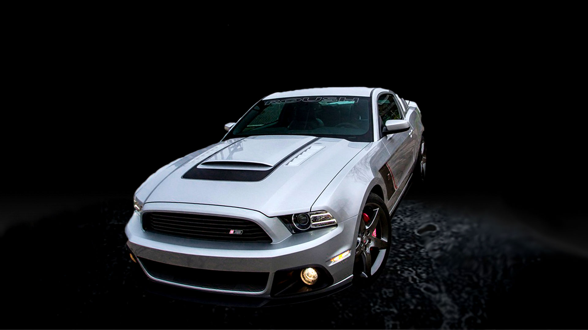 Find New Roush Stage Price Res And Model On Interiorcar