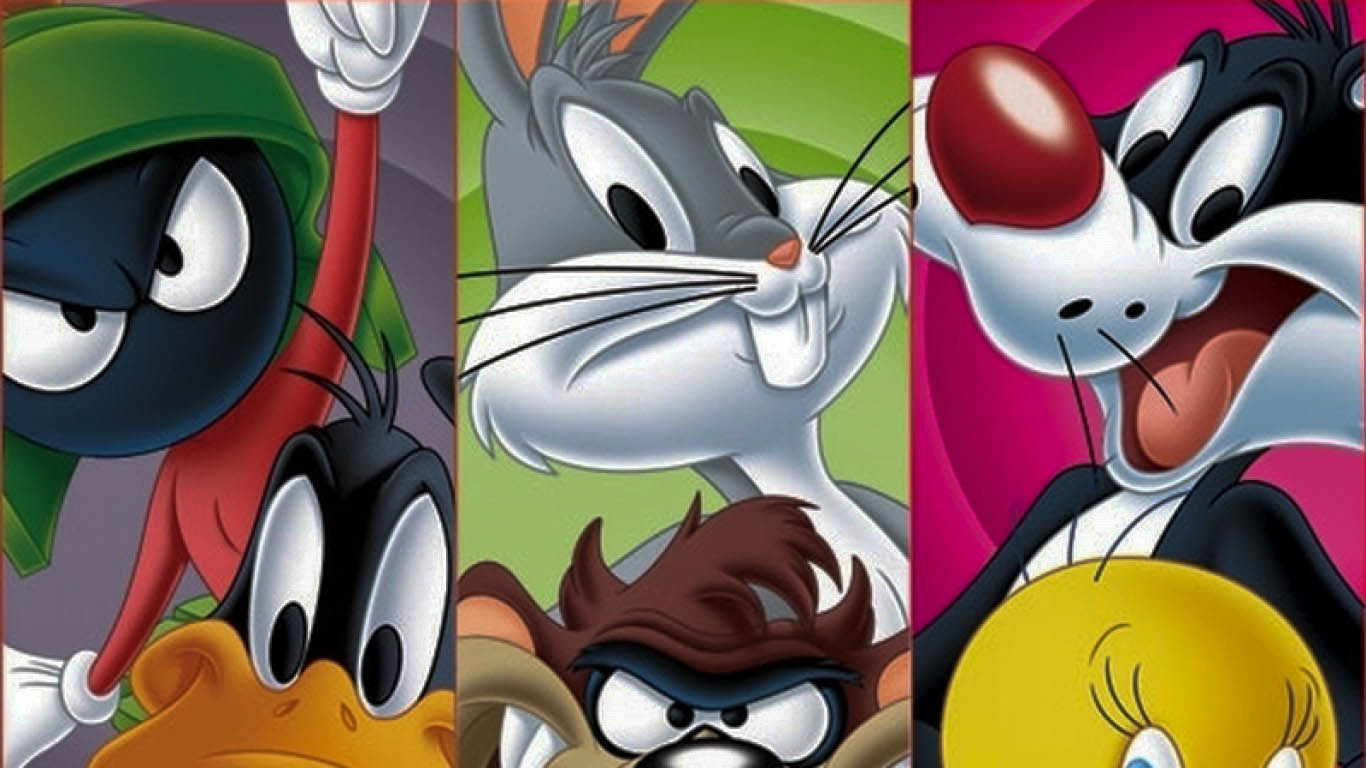 Looney Tunes Awesome HD Background Cartoon All Wallpaper