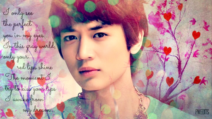 Choi Minho   The Perfect You by KateW49 on